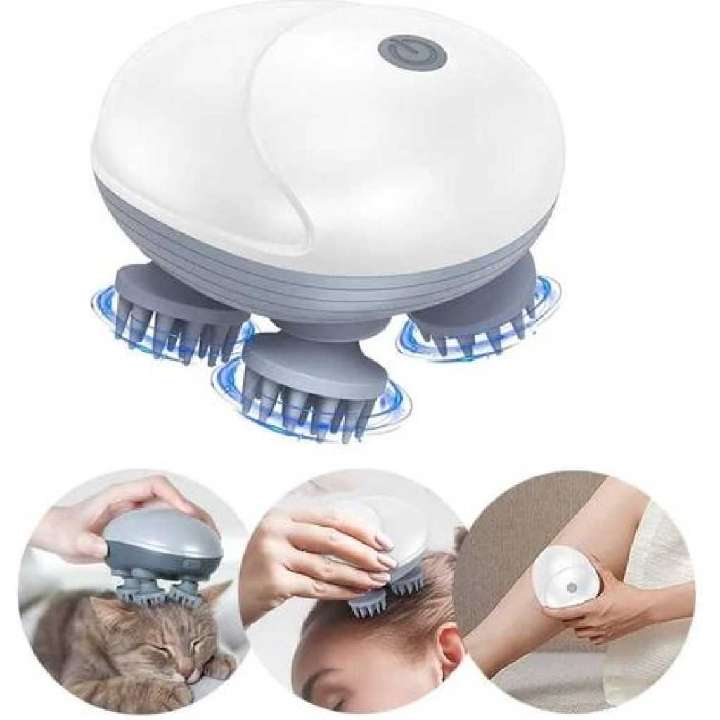Scalp Massager / مدلك فروة الرأس