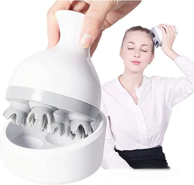 Scalp Massager / مدلك فروة الرأس