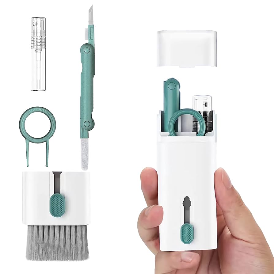 Portable Cleaning kit / عدة تنظيف محمولة