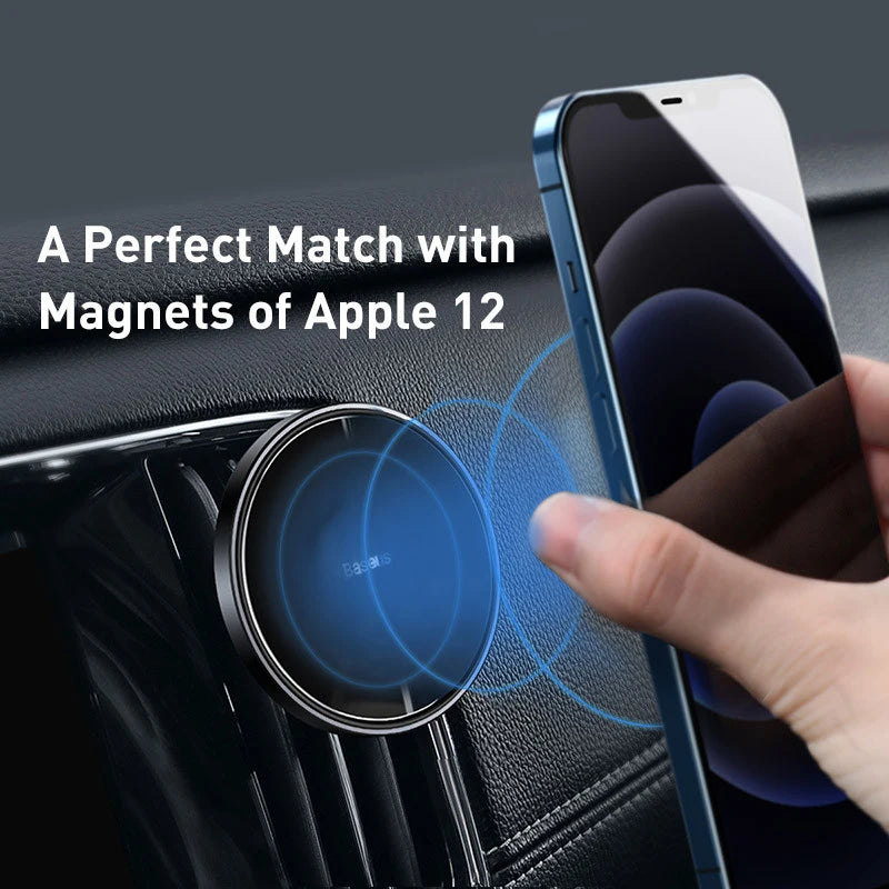 Magnetic Suction Car Phone Mount