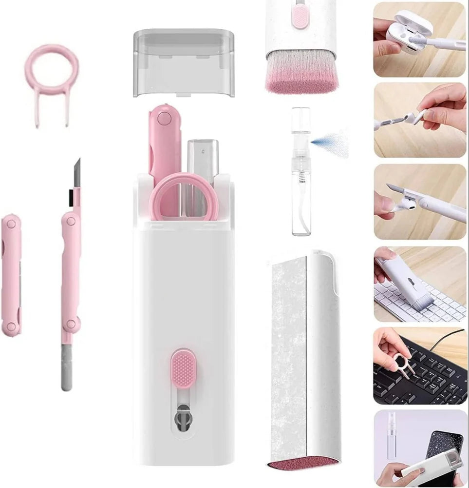 Portable Cleaning kit / عدة تنظيف محمولة