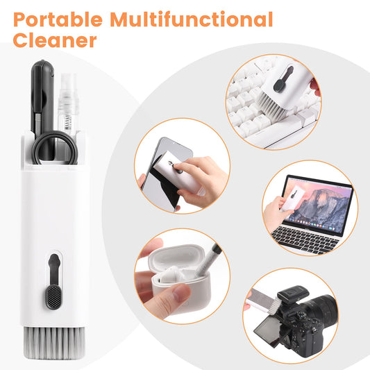 Portable Cleaning kit / عدة تنظيف محمولة