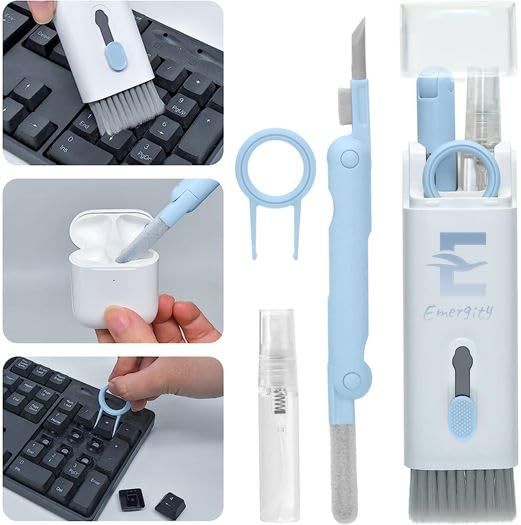 Portable Cleaning kit / عدة تنظيف محمولة