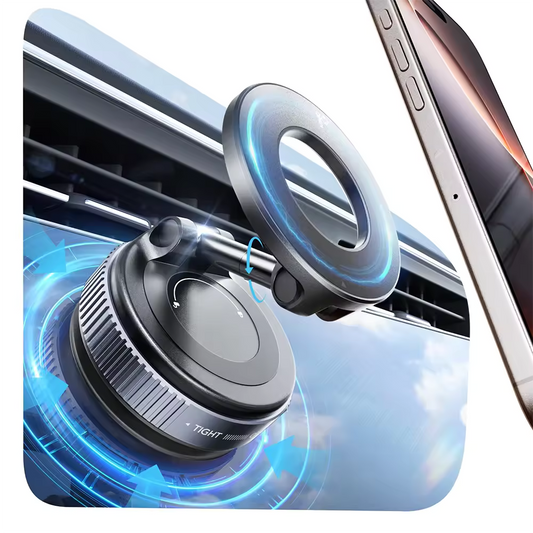 Magnetic Suction Car Phone Mount