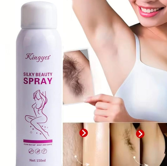 Silky Beauty Hair Spray
