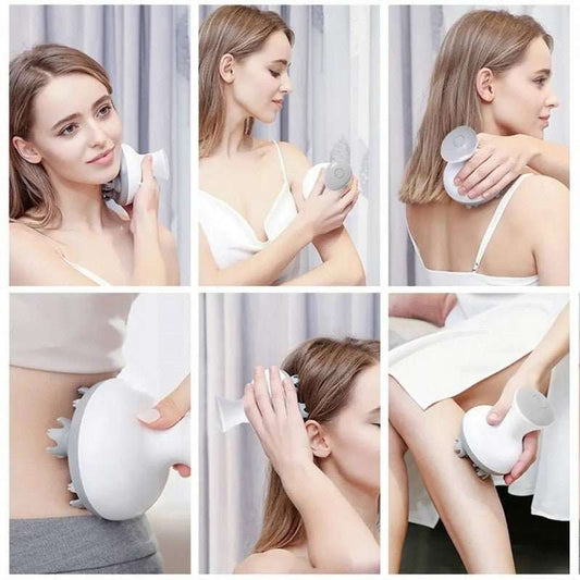 Scalp Massager / مدلك فروة الرأس